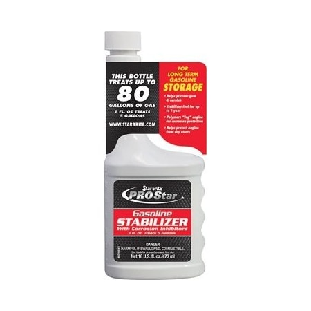 Star Brite 16 Oz.Gas Store Add., No 84316 84316